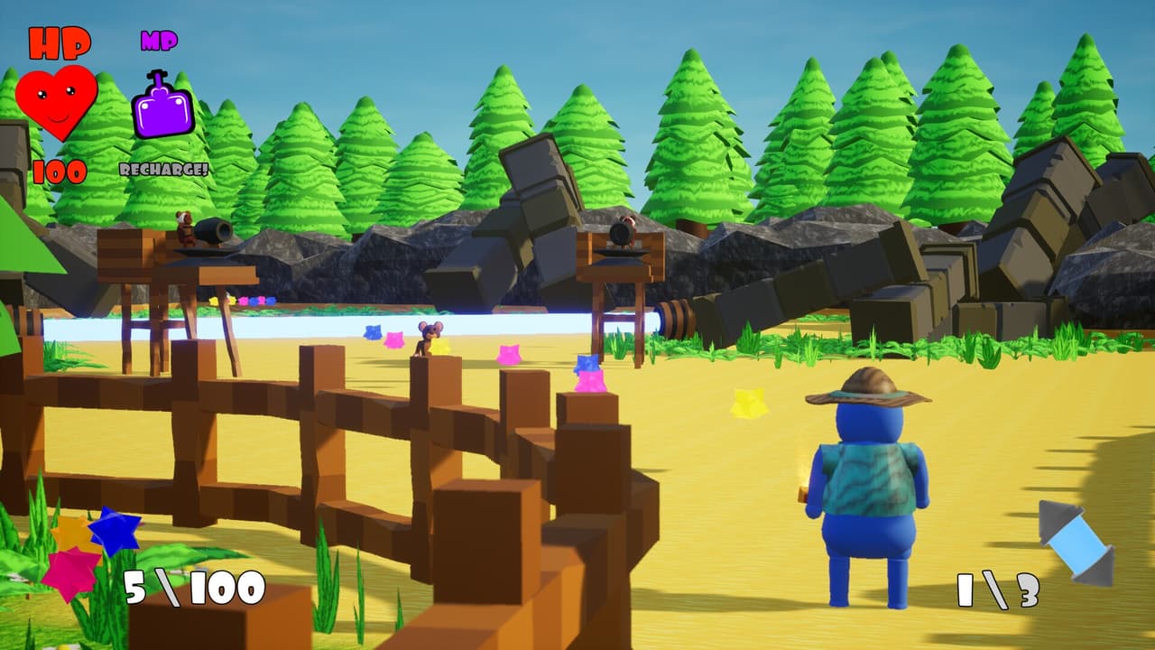 Pennis Adventure screenshot 2