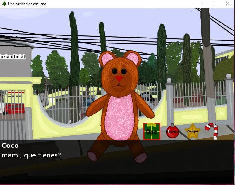 Una navidad de ensueño screenshot 5