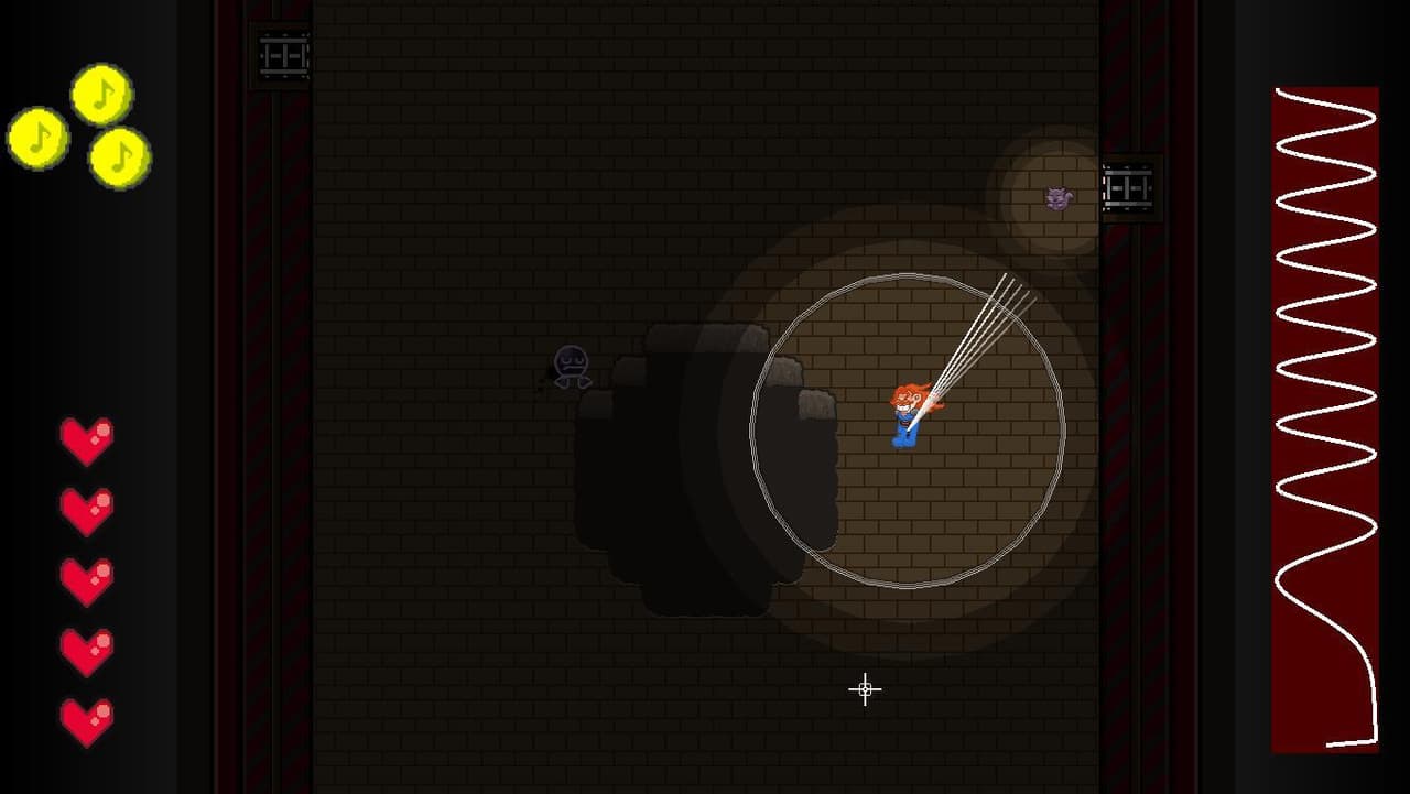 Spectroscopic screenshot 3