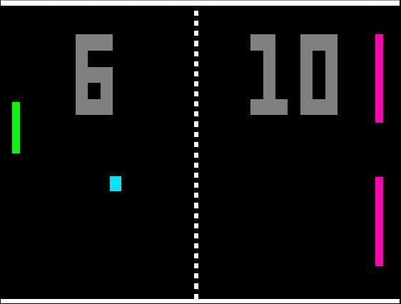 Cruddy Pong