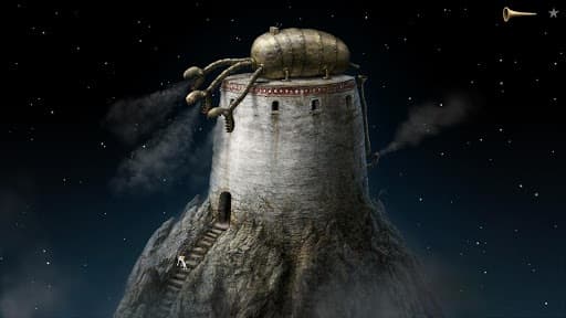 Samorost 3 Demo screenshot 4