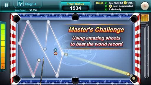 Pool Ace - 8 Ball and 9 Ball Game screenshot 3