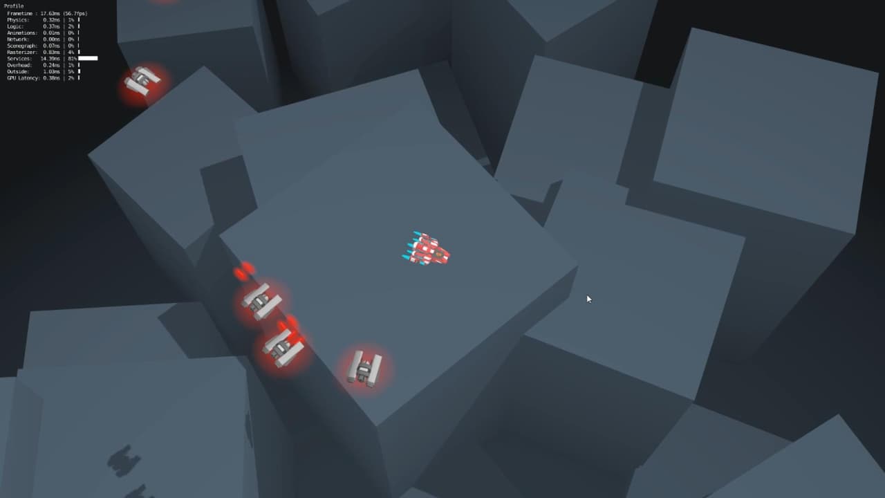 STARBURST (FDU_oficial) screenshot 3