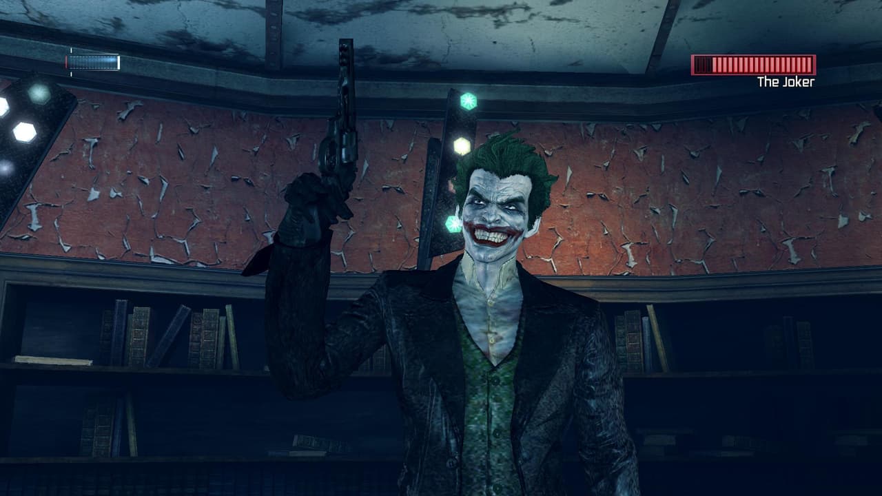 Batman: Arkham Origins Blackgate - Deluxe Edition screenshot 2