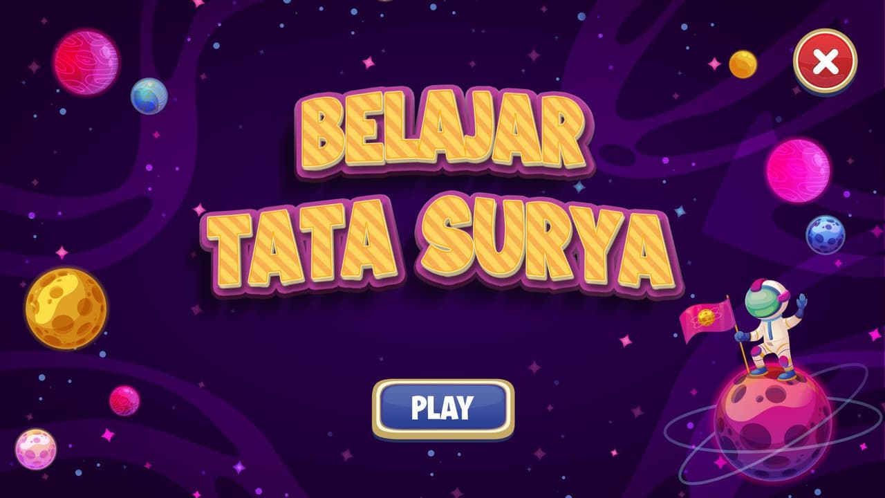 Sistem Tata Surya | Erdin Permana Putra