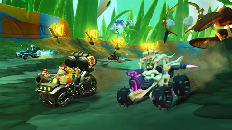 Skylanders SuperChargers screenshot 4