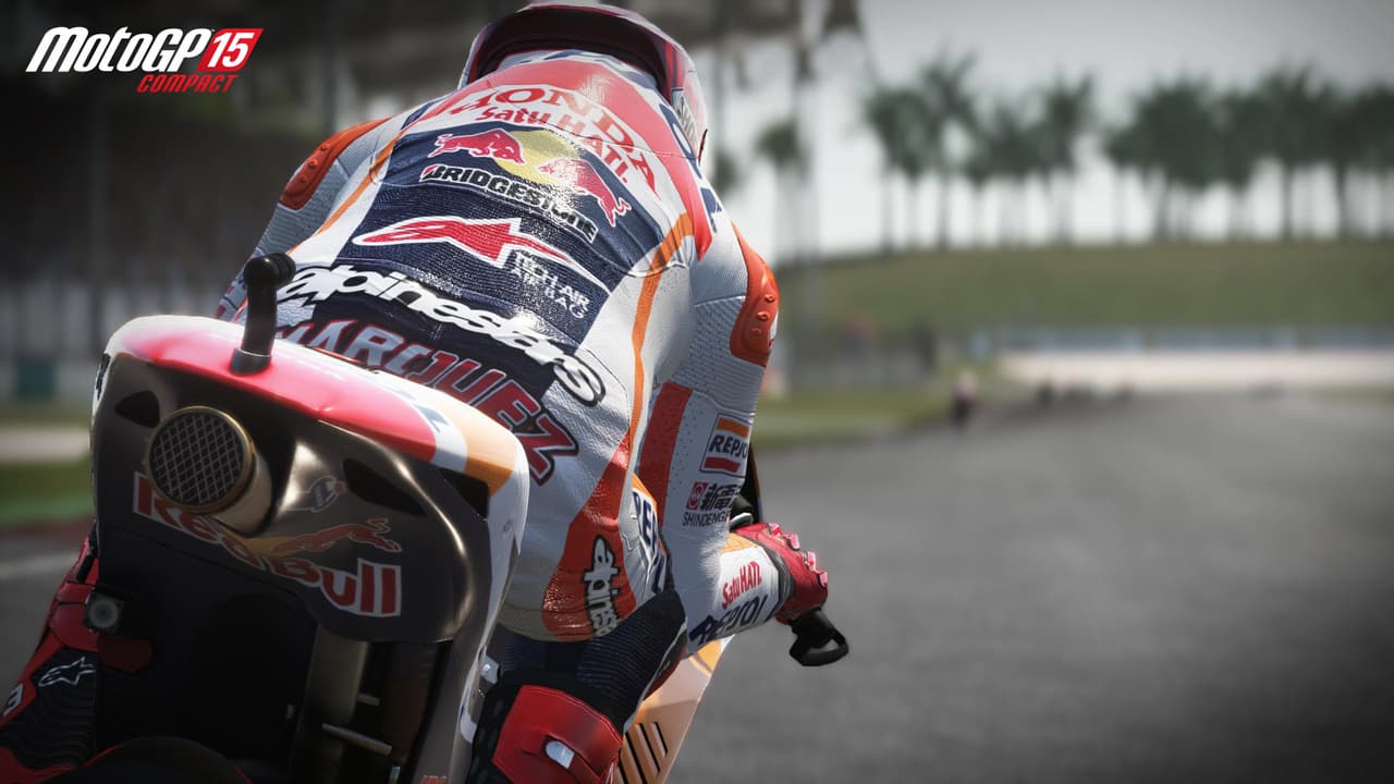 MotoGP 15 Compact screenshot 4