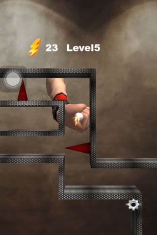 Fire Electric Pen 3D screenshot 5