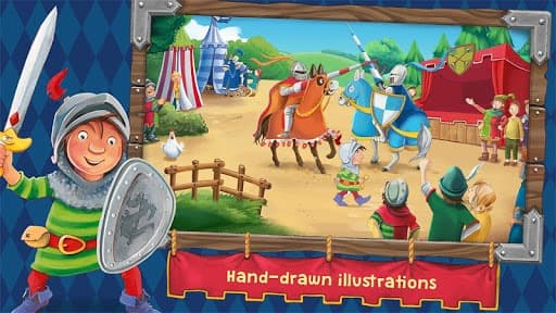 Vincelot: A Knights Adventure screenshot 3