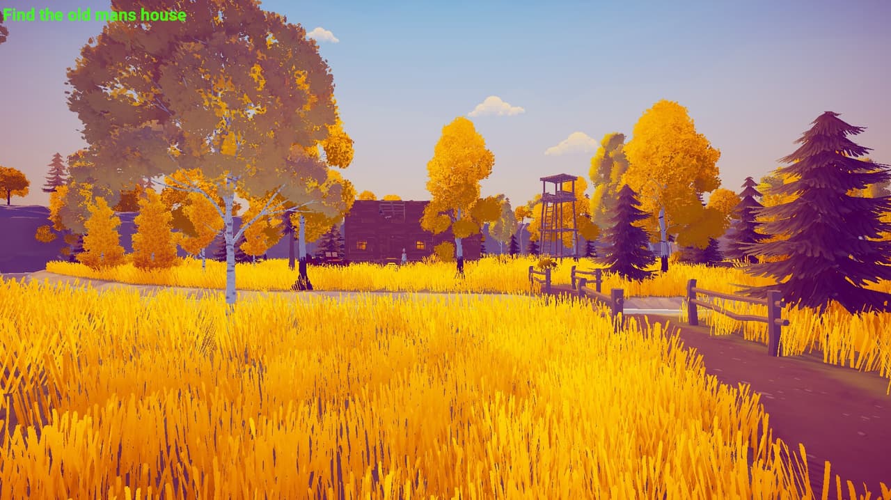 Forest Mystery screenshot 4