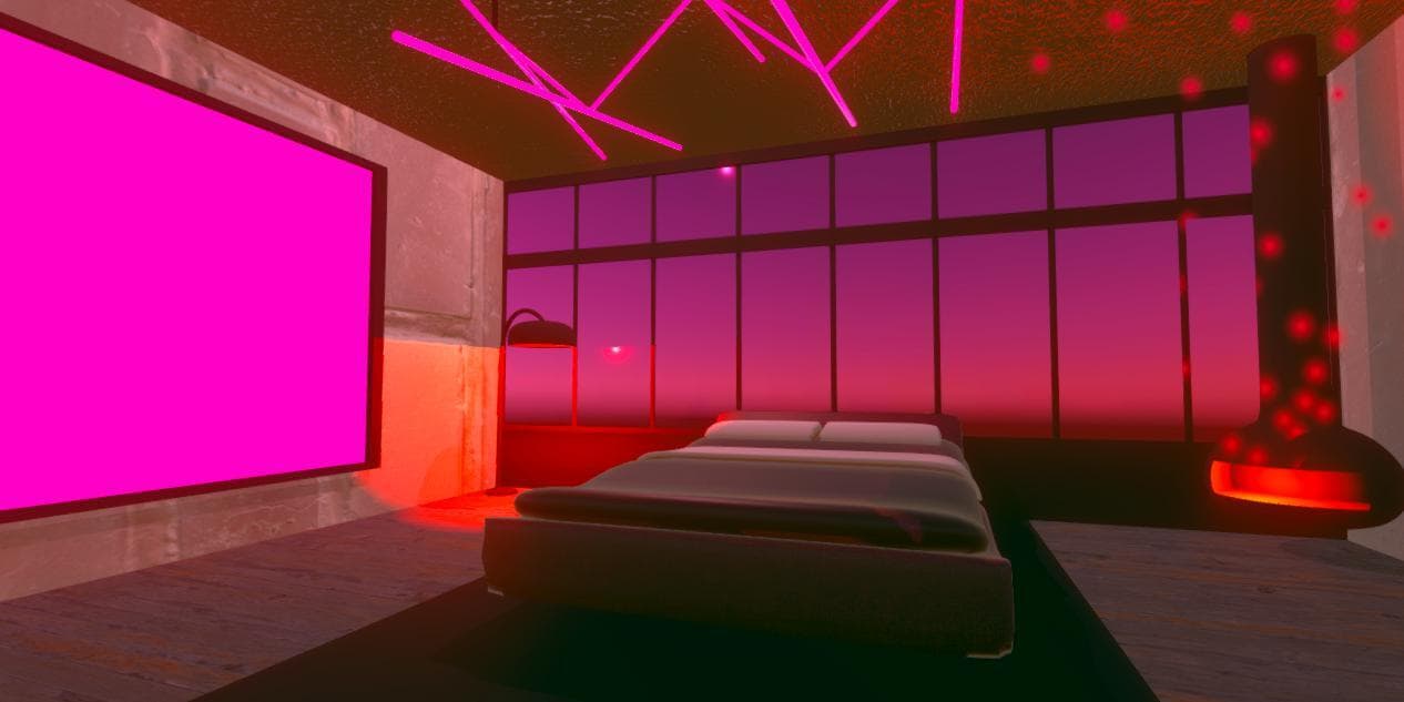 Not just Rooms screenshot 2