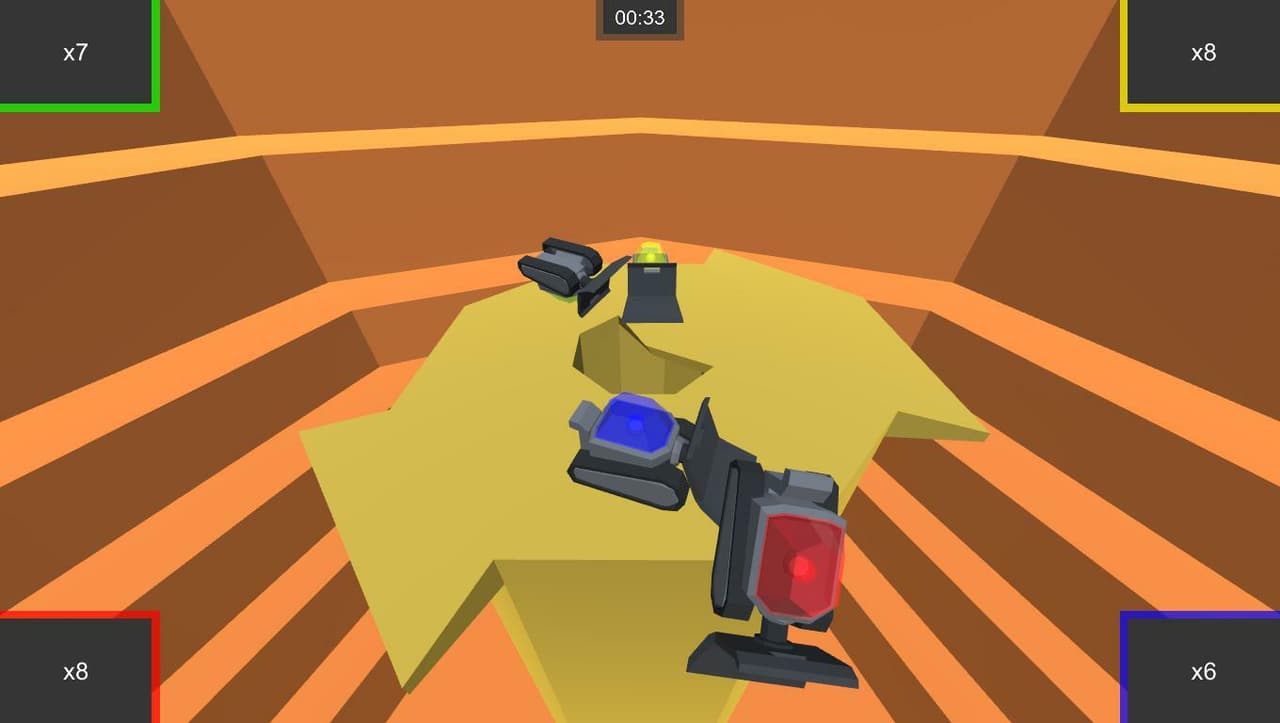CO-OP Tanks screenshot 3
