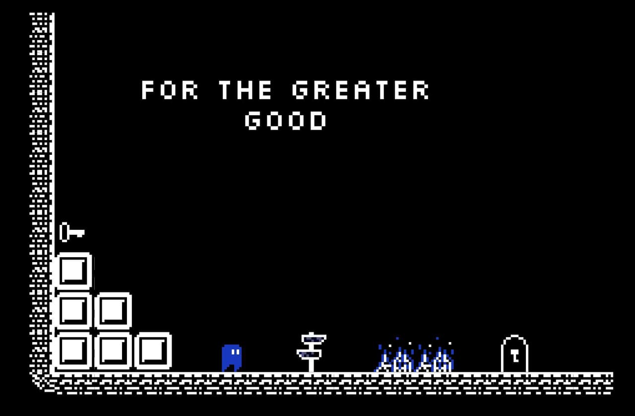 For The Greater Good (HonorDEV)