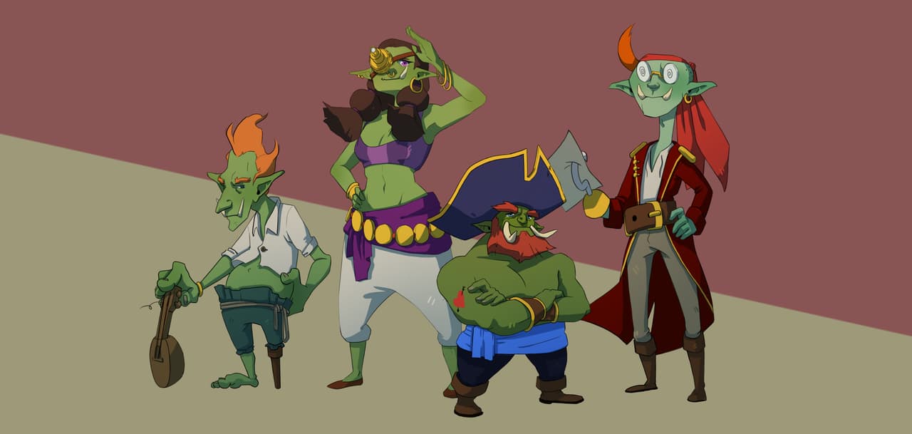 Tales Of Piracy screenshot 3