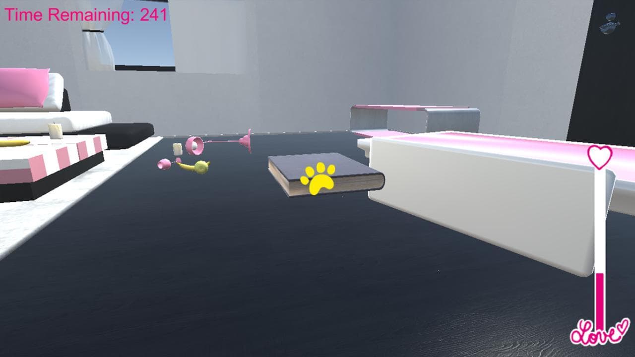 Welcome Home Master! screenshot 4