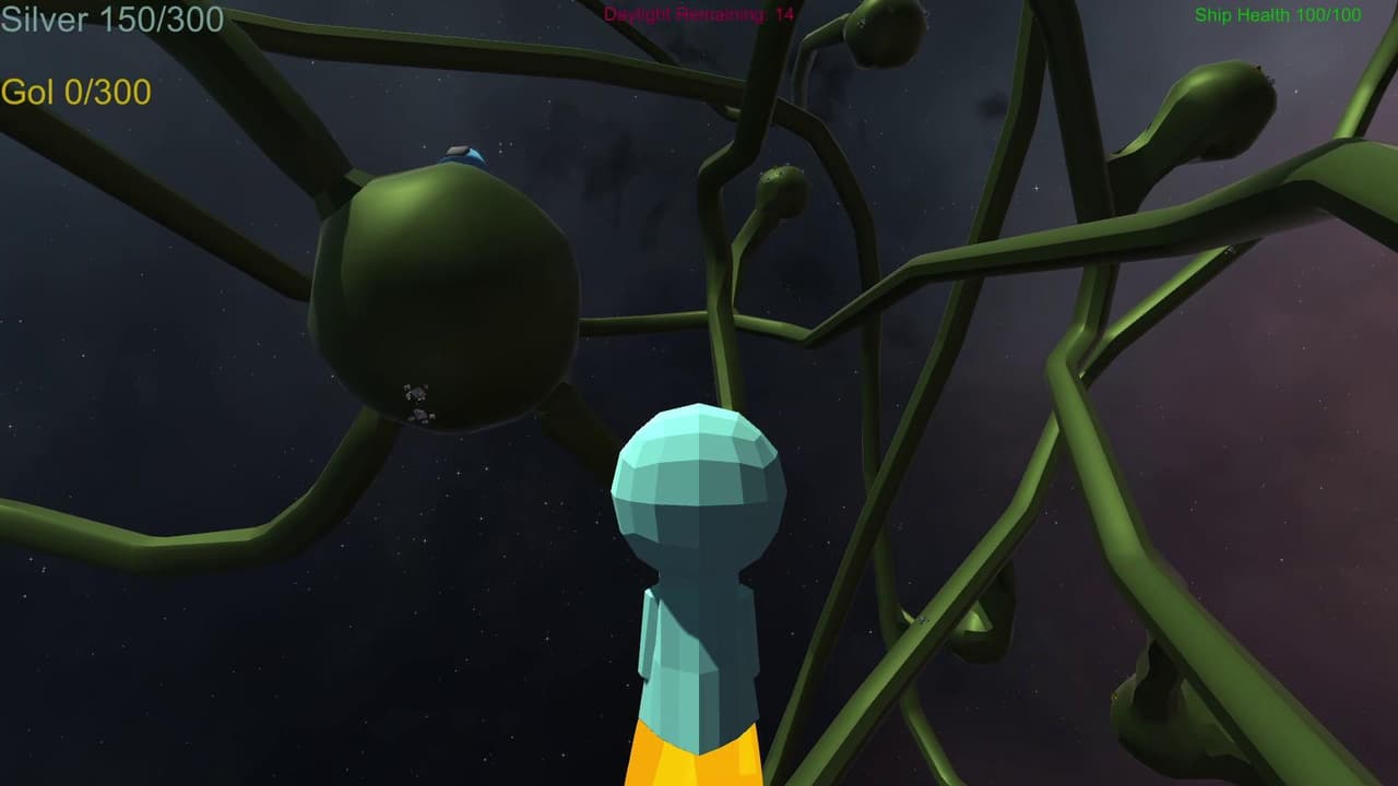 Planet Tower Defense (Chariot Rider) screenshot 4