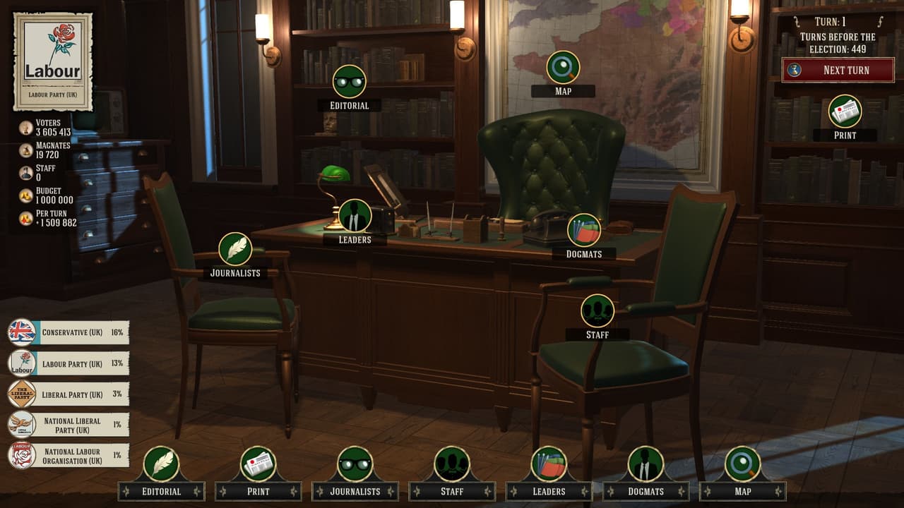 Evil Democracy: 1932 screenshot 4