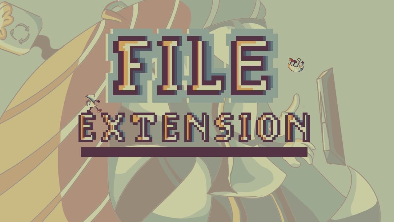 File Extension screenshot 2