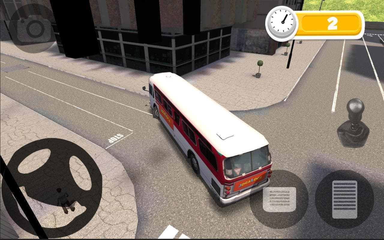 City Bus Simulator screenshot 2