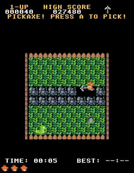OutlawN (RetrogradeJam2) screenshot 4