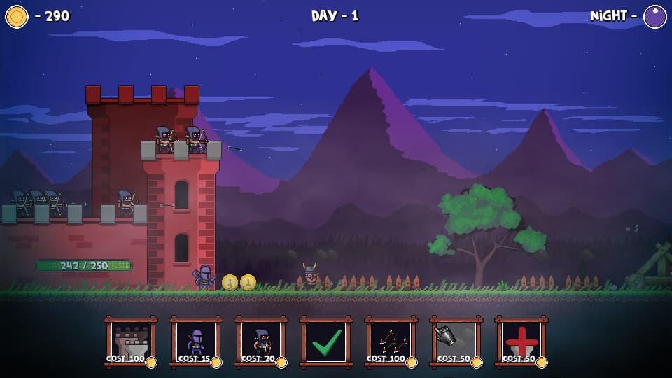 Castle Life