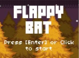 Flappy Bat (sands)