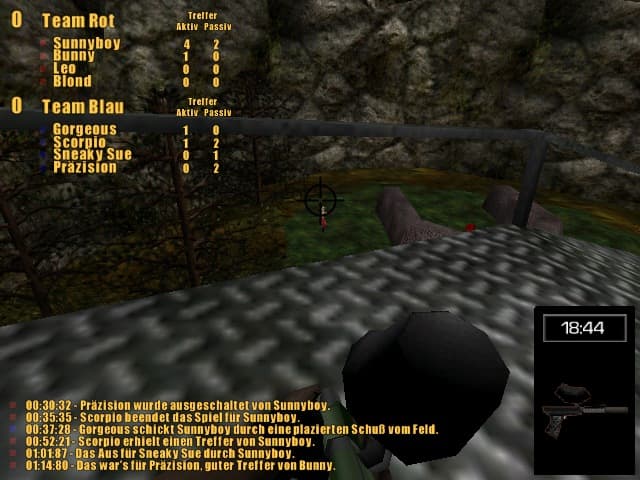 Gotcha Babes X-Treme screenshot 5