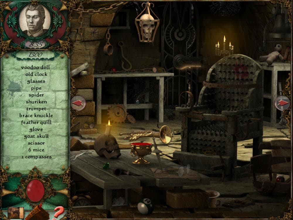 Mystery Series: A Vampire Tale screenshot 6