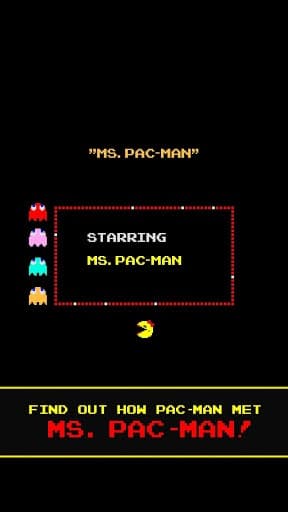 Ms. PAC-MAN Demo screenshot 5