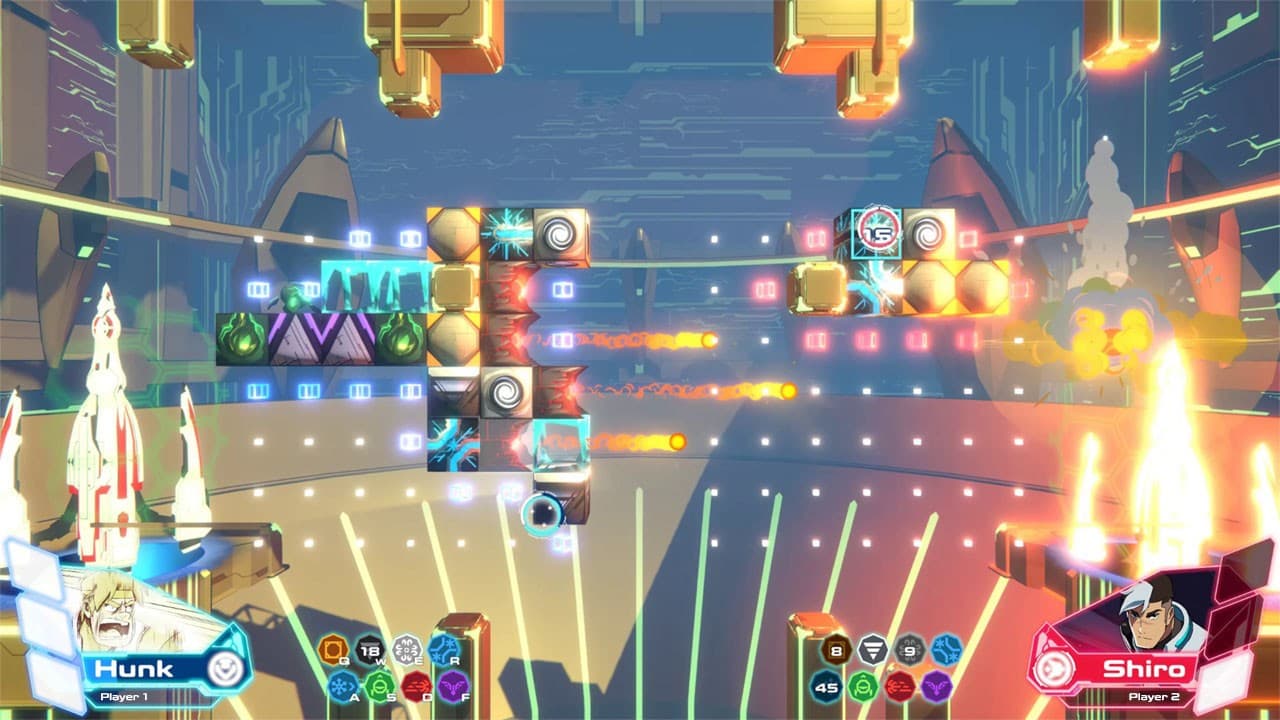 Voltron: Cubes of Olkarion screenshot 4