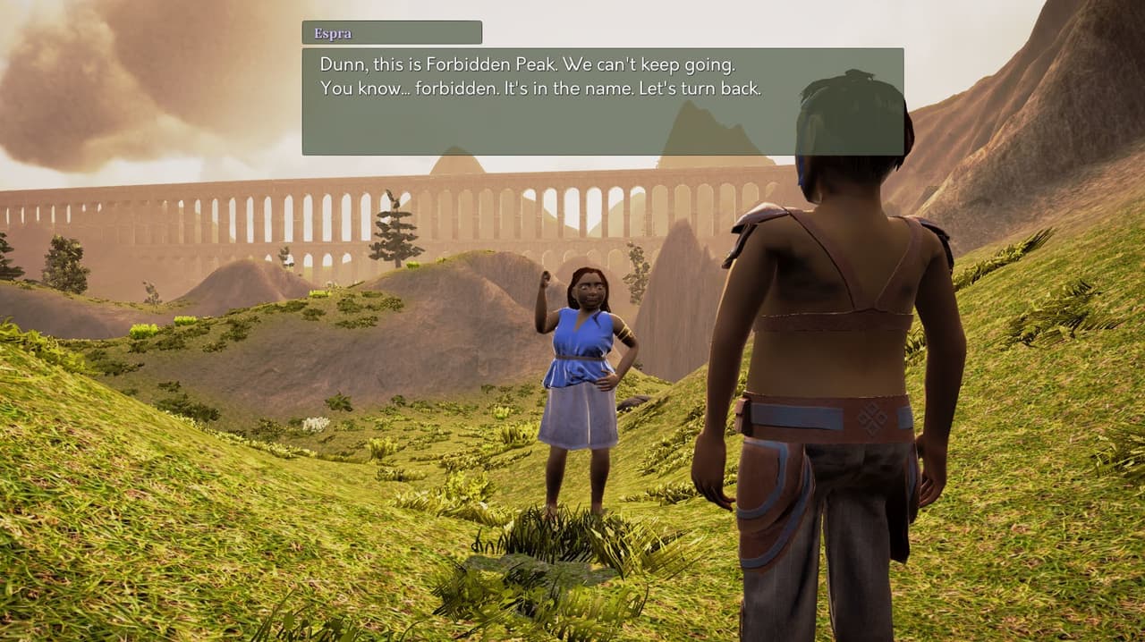 Olive Branches (Demo) screenshot 6