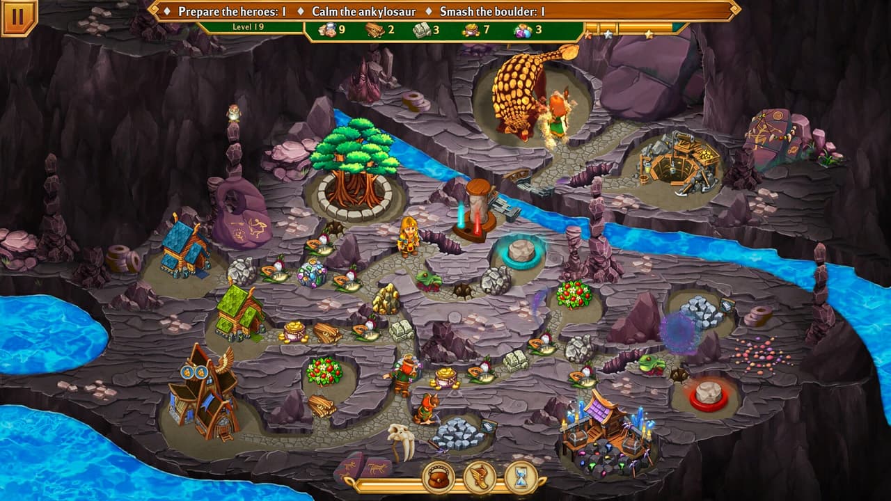 Viking Heroes 2 screenshot 4