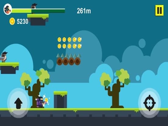 Jet Fire: Quick Joyride screenshot 5