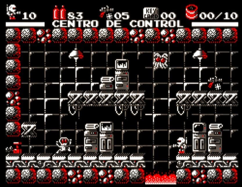Red Planet CPC 1.02 screenshot 3