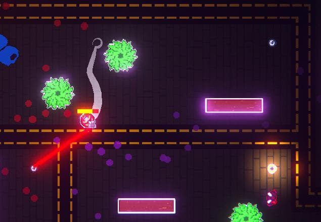 Saber of Judgment screenshot 3