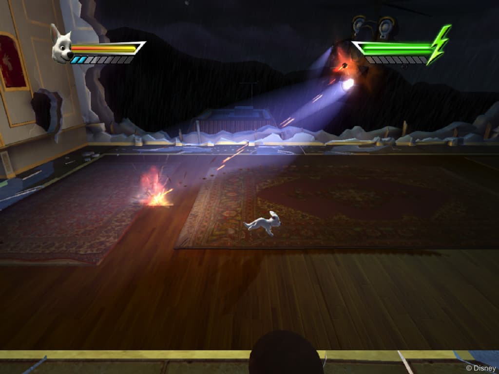 Disney Bolt screenshot 5
