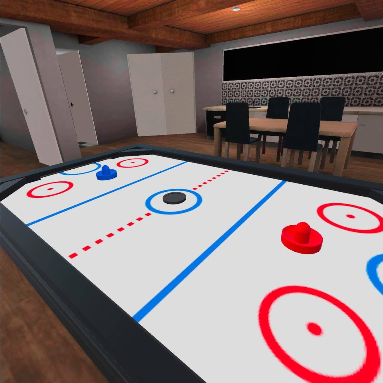 Air Hockey VR for Oculus Quest screenshot 4