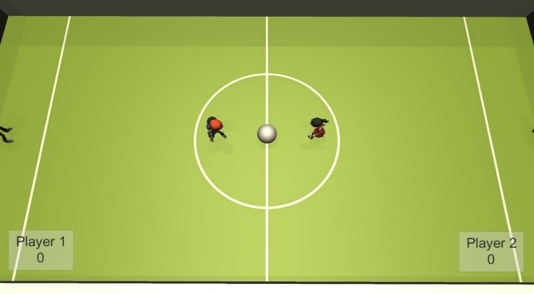 SOCCER RECCOS screenshot 2