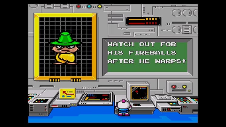 Bomberman 93 (2017)