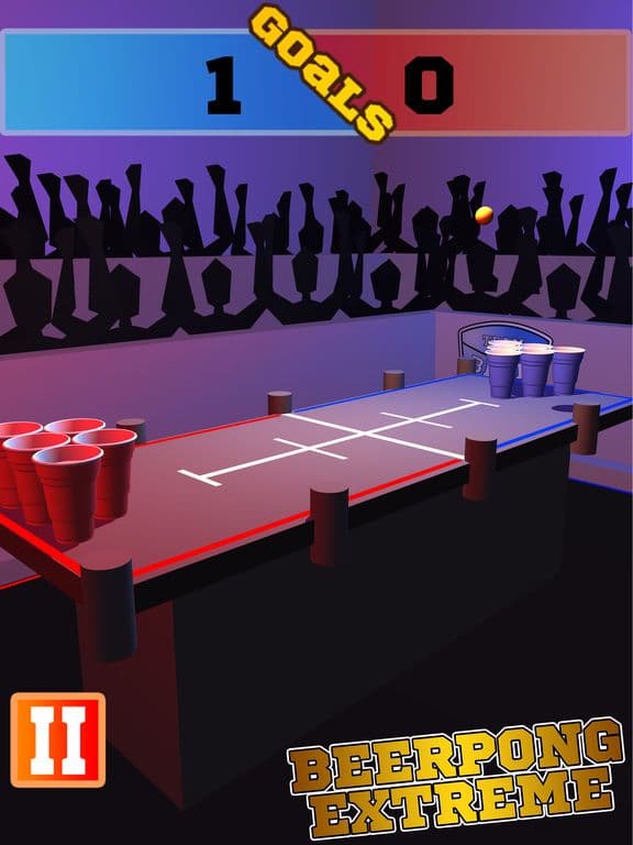 Beer Pong Extreme Free screenshot 3