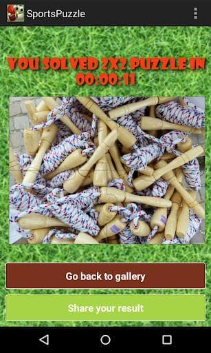 Sports Puzzle Free screenshot 6