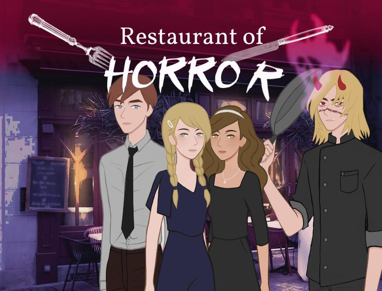 Restaurant of Horror (SpinOff Short)