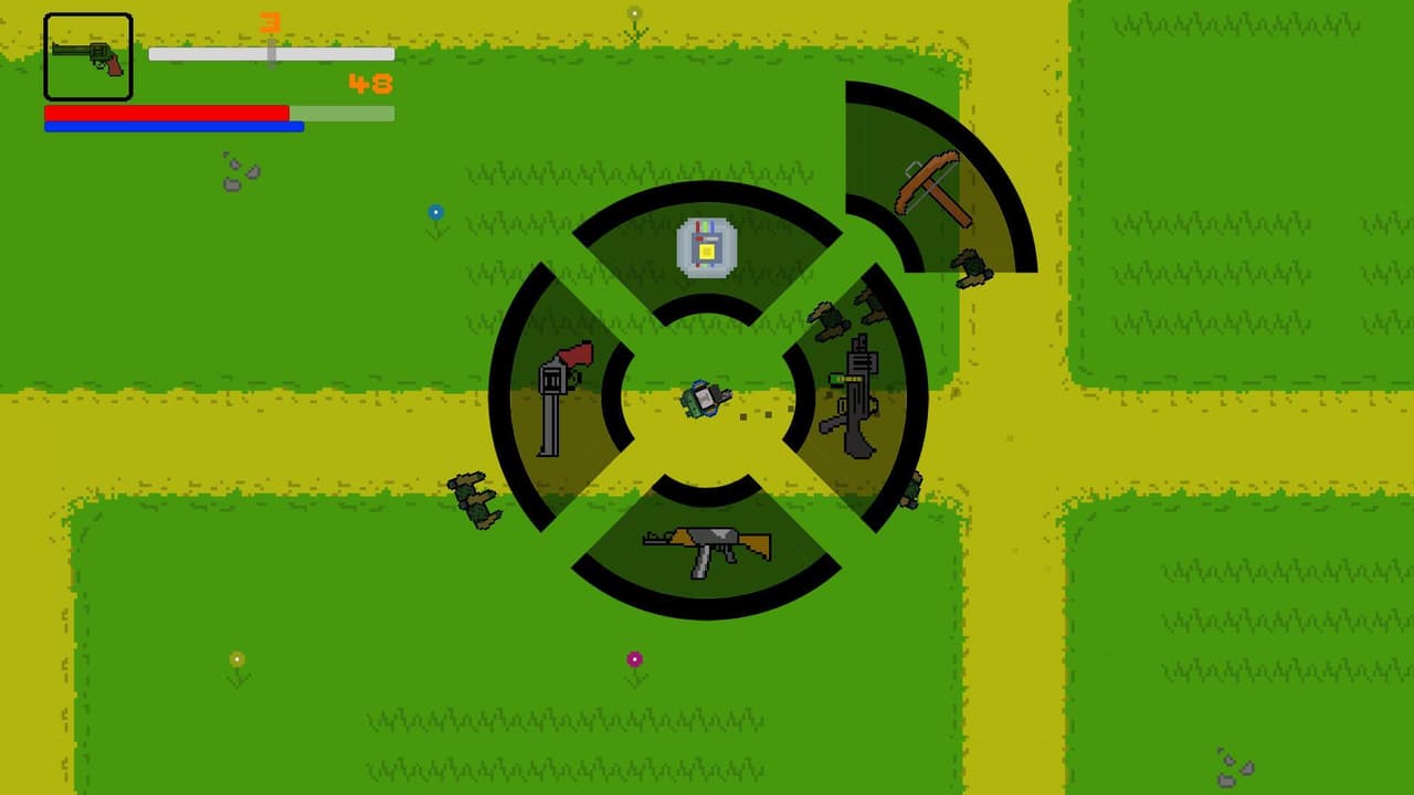Enfected Survival screenshot 2