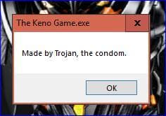 Keno (Gambling) screenshot 4