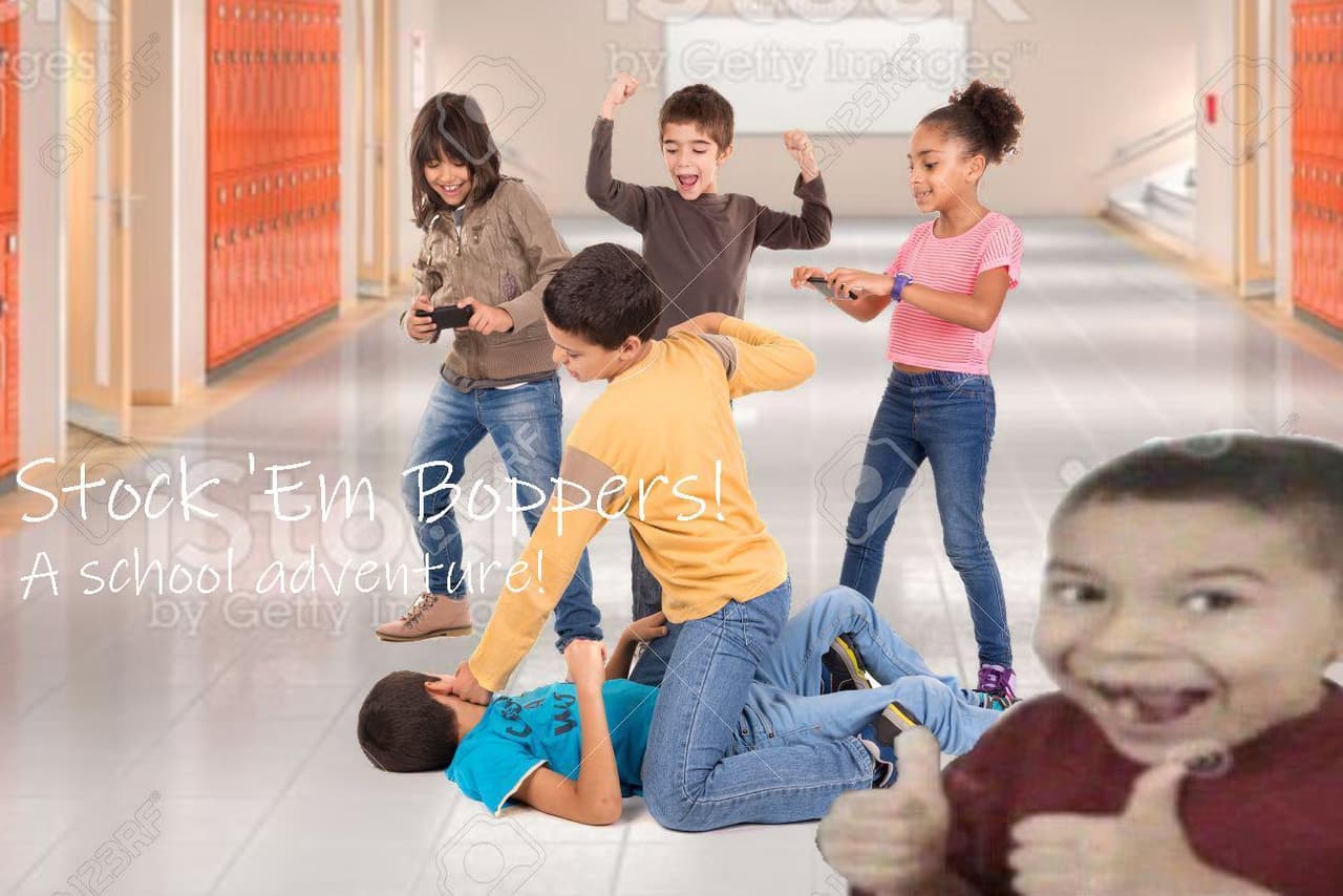 Stock em Boppers