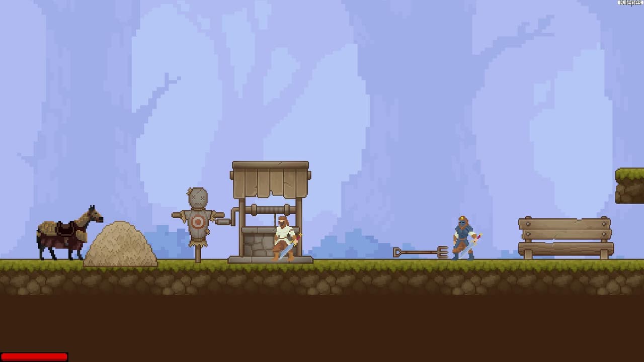 Kenduszs Advnture screenshot 3
