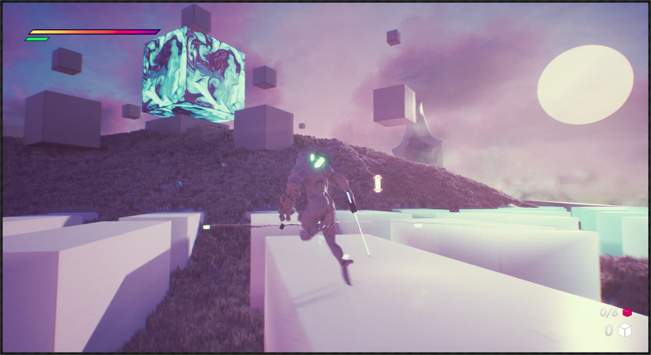 Moonray screenshot 2
