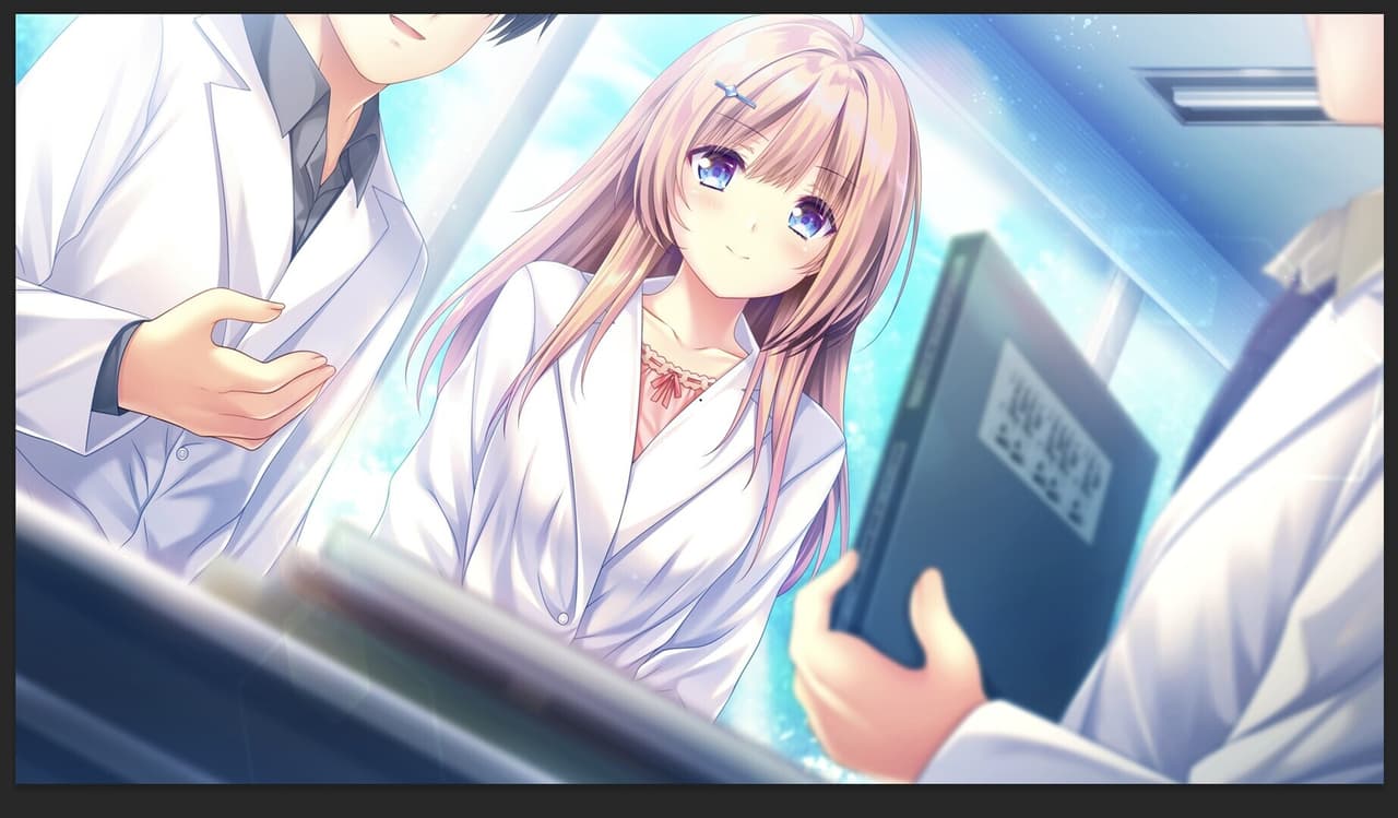 Haruka Ao no Hanayome ni screenshot 4