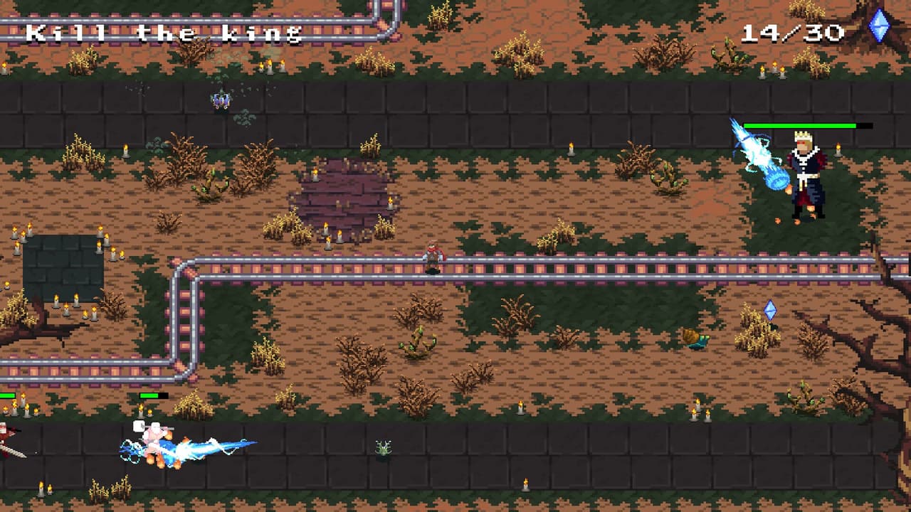 The Line of Defense screenshot 4