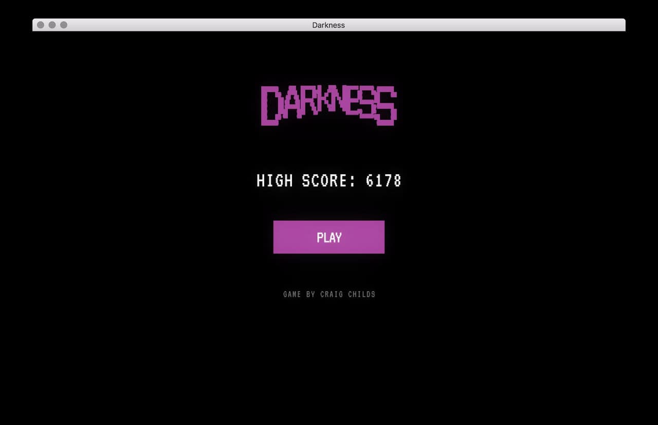 Darkness (CraigChilds94) screenshot 2